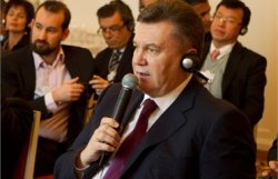 Янукович: Украина стремится стать полноправным членом ЕС