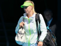 Шарапова проиграла в финале Australian Open