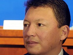 Зятя Назарбаева вновь выдвинули в совет директоров "Газпрома"