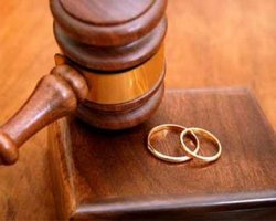 В Украине упростили процедуру развода
