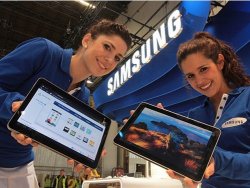 Суд по требованию Apple запретил продажи планшета Samsung в Германии