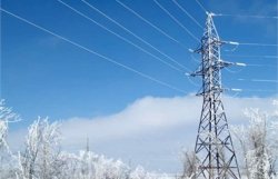 Из-за морозов Украина начнет импортировать электроэнергию из России
