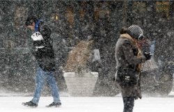 Аномальные холода: В Европе погибли 110 человек