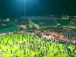 В Египте во время футбольного матча погибли более 70 человек