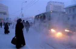 Жертвами сильных морозов в Украине стали уже 122 человека