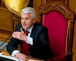 Литвин ощущает, что санкции против Украины неизбежны