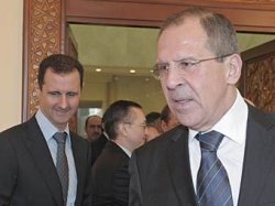 Россия ведет переговоры в Дамаске, Запад отзывает оттуда послов