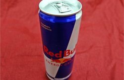 Из китайских магазинов изъяли Red Bull