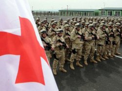 В Афганистане убиты трое грузинских военных