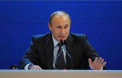 Путин намекнул, что Россия обогнала США в гонке ядерного вооружения