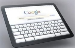 Google планирует выпустить собственный планшет