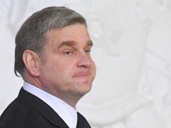 В Кремле подтвердили отставку губернатора Приморья