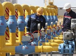 "Нафтогаз" предложил немцам хранить газ в Украине