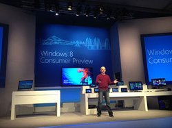 Вышла бета-версия Windows 8