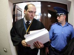 Судье Вовку, который посадил Луценко, грозит 5 лет тюрьмы
