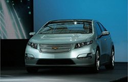 General Motors приостановит производство Chevrolet Volt