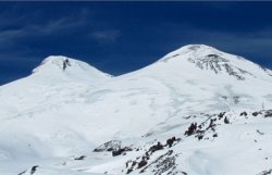 На Эльбрусе нашли тело пропавшей украинской альпинистки