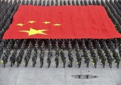 Оборонный бюджет Китая на этот год составит более 100 млрд долларов