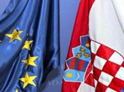 Хорватский парламент поддержал договор о вступлении страны в Европейский союз