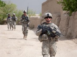 Американский солдат расстрелял 17 мирных жителей в Афганистане