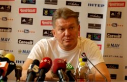 Во время Евро-2012 сборная Украины проведет три открытых тренировки