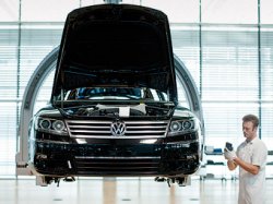 Концерн VW увеличил прибыль в 1,6 раза