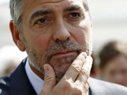 Джордж Клуни вышел на свободу