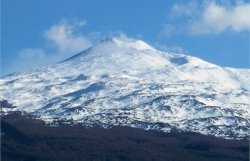 Проснулся крупнейший в Европе вулкан