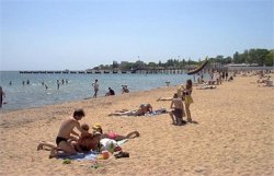 В Крыму начали классифицировать пляжи