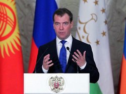 Договор о новом Евразийском союзе будет подписан к 2015 году, - Медведев