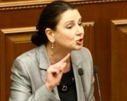 Рада приняла отчет Богословской о госизмене Тимошенко