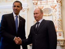 Путин и Обама договорились о встрече