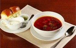 В Украине определили ТОП-10 национальных блюд к Евро-2012