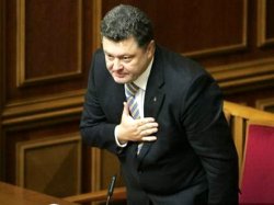 Порошенко официально стал министром экономики