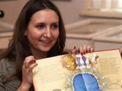 Книга украинской детской писательницы Марьяны Савки попала в список лучших изданий мира