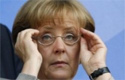 Германия не допустит выхода Греции из еврозоны, - Меркель