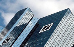 Deutsche Bank вернул себе звание крупнейшего банка Европы