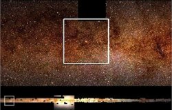 Астрономы опубликовали фотографию с миллиардом звезд