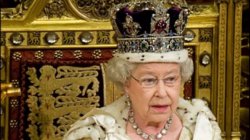 Британскую королеву обвинили в наркотрафике