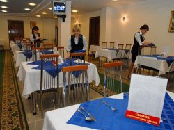Депутатам обед в столовой Рады обходится в 20-25 гривен