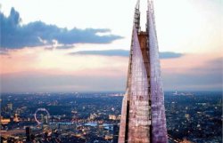 В Лондоне построили самое высокое здание Европы