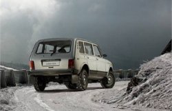 АвтоВАЗ решил создать внедорожник третьего поколения