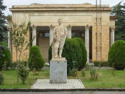 Музей Сталина в Грузии превратят в музей памяти "его" жертв