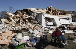 Пять человек погибли в результате торнадо в США