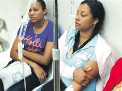 Новая вспышка холеры в Доминиканской Республике унесла жизни 7 человек