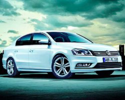 Volkswagen представит спортивную версию седьмого "Пассата"