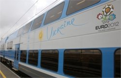 Тарифы на новые скоростные поезда в Украине будут в два раза выше, чем на скорые