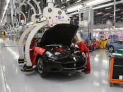 Из-за землетрясения в Италии приостановили работу заводы Ferrari, Maserati и Lamborghini