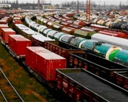 Российские железнодорожники откажутся от украинских вагонов