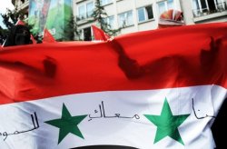 Сирия выгоняет из страны западных дипломатов